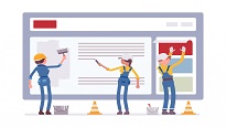 網站建設需要什么？五大步驟為您答疑解惑